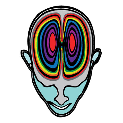 Rightmind Therapy Contemplation Logo head