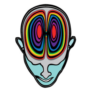 Rightmind Therapy Contemplation Logo head